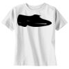 Youth Authentic 100% Cotton T Shirt Thumbnail