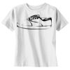 Youth Authentic 100% Cotton T Shirt Thumbnail