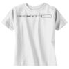 Youth Authentic 100% Cotton T Shirt Thumbnail