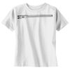 Youth Authentic 100% Cotton T Shirt Thumbnail