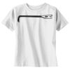 Youth Authentic 100% Cotton T Shirt Thumbnail