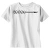 Youth Authentic 100% Cotton T Shirt Thumbnail