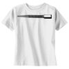 Youth Authentic 100% Cotton T Shirt Thumbnail