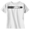 Youth Authentic 100% Cotton T Shirt Thumbnail