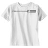 Youth Authentic 100% Cotton T Shirt Thumbnail