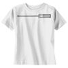 Youth Authentic 100% Cotton T Shirt Thumbnail