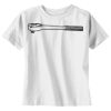 Youth Authentic 100% Cotton T Shirt Thumbnail