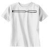 Youth Authentic 100% Cotton T Shirt Thumbnail