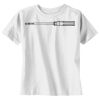 Youth Authentic 100% Cotton T Shirt Thumbnail