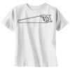 Youth Authentic 100% Cotton T Shirt Thumbnail