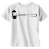 Youth Authentic 100% Cotton T Shirt Thumbnail