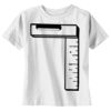 Youth Authentic 100% Cotton T Shirt Thumbnail