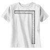 Youth Authentic 100% Cotton T Shirt Thumbnail