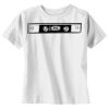 Youth Authentic 100% Cotton T Shirt Thumbnail