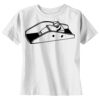 Youth Authentic 100% Cotton T Shirt Thumbnail