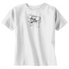 Youth Authentic 100% Cotton T Shirt Thumbnail