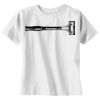 Youth Authentic 100% Cotton T Shirt Thumbnail