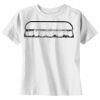 Youth Authentic 100% Cotton T Shirt Thumbnail