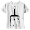 Youth Authentic 100% Cotton T Shirt Thumbnail