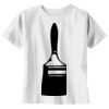 Youth Authentic 100% Cotton T Shirt Thumbnail