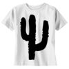 Youth Authentic 100% Cotton T Shirt Thumbnail