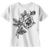 Youth Authentic 100% Cotton T Shirt Thumbnail