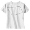 Youth Authentic 100% Cotton T Shirt Thumbnail