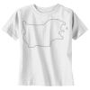 Youth Authentic 100% Cotton T Shirt Thumbnail