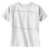 Youth Authentic 100% Cotton T Shirt Thumbnail