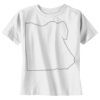 Youth Authentic 100% Cotton T Shirt Thumbnail