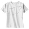 Youth Authentic 100% Cotton T Shirt Thumbnail