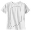 Youth Authentic 100% Cotton T Shirt Thumbnail