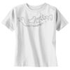 Youth Authentic 100% Cotton T Shirt Thumbnail