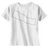 Youth Authentic 100% Cotton T Shirt Thumbnail