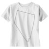 Youth Authentic 100% Cotton T Shirt Thumbnail