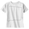 Youth Authentic 100% Cotton T Shirt Thumbnail