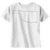 Youth Authentic 100% Cotton T Shirt Thumbnail