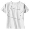 Youth Authentic 100% Cotton T Shirt Thumbnail