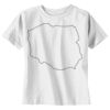 Youth Authentic 100% Cotton T Shirt Thumbnail