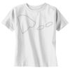 Youth Authentic 100% Cotton T Shirt Thumbnail