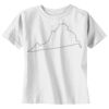 Youth Authentic 100% Cotton T Shirt Thumbnail