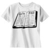 Youth Authentic 100% Cotton T Shirt Thumbnail