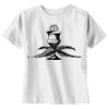 Youth Authentic 100% Cotton T Shirt Thumbnail