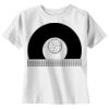 Youth Authentic 100% Cotton T Shirt Thumbnail