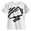 Youth Authentic 100% Cotton T Shirt Thumbnail