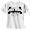 Youth Authentic 100% Cotton T Shirt Thumbnail