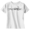 Youth Authentic 100% Cotton T Shirt Thumbnail