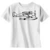 Youth Authentic 100% Cotton T Shirt Thumbnail