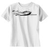 Youth Authentic 100% Cotton T Shirt Thumbnail