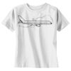 Youth Authentic 100% Cotton T Shirt Thumbnail